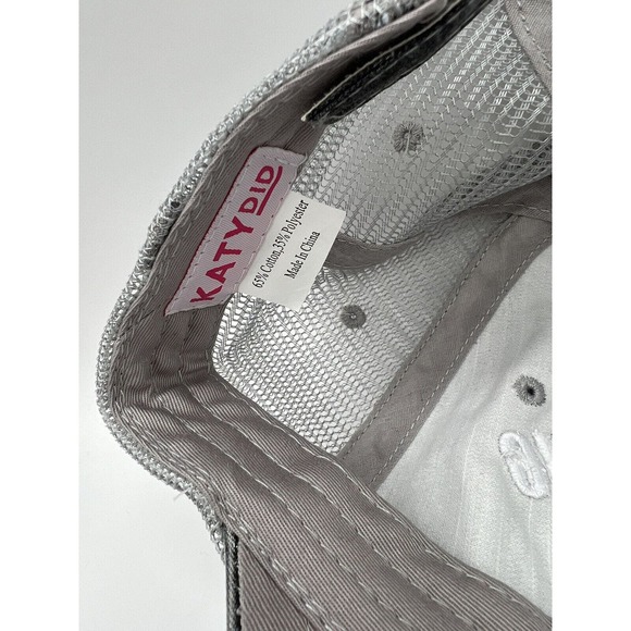 Trucker Cap Adjustable Gangsta Rap Mesh Hat - Picture 9 of 9